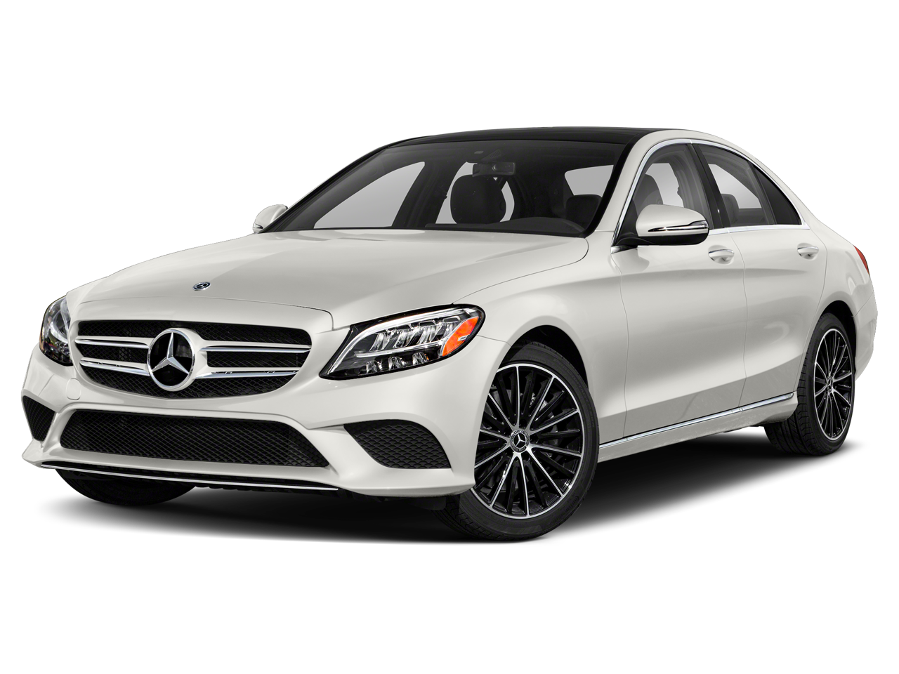 2021 Mercedes-Benz C-Class