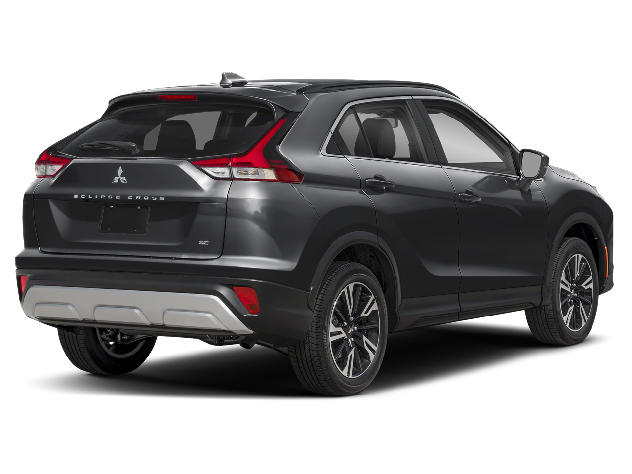 2026 Mitsubishi Eclipse Cross — side profile view