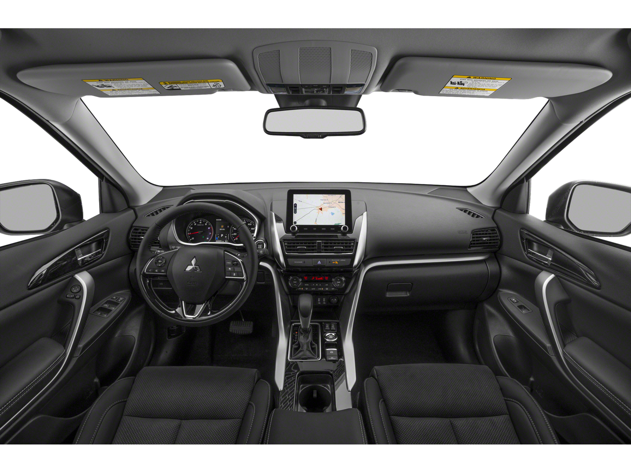2026 Mitsubishi Eclipse Cross — detail view