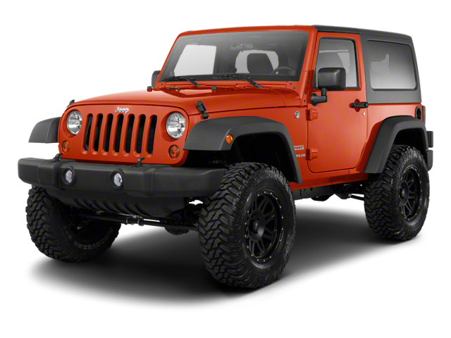 2010 Jeep Wrangler