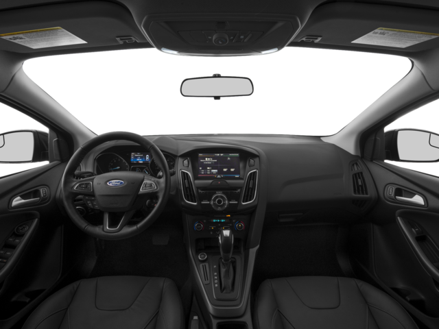 2016 Ford Focus — detail view