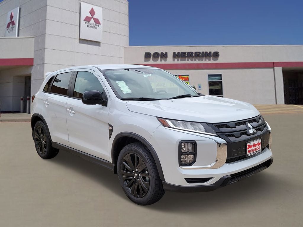 2026 Mitsubishi Outlander Sport