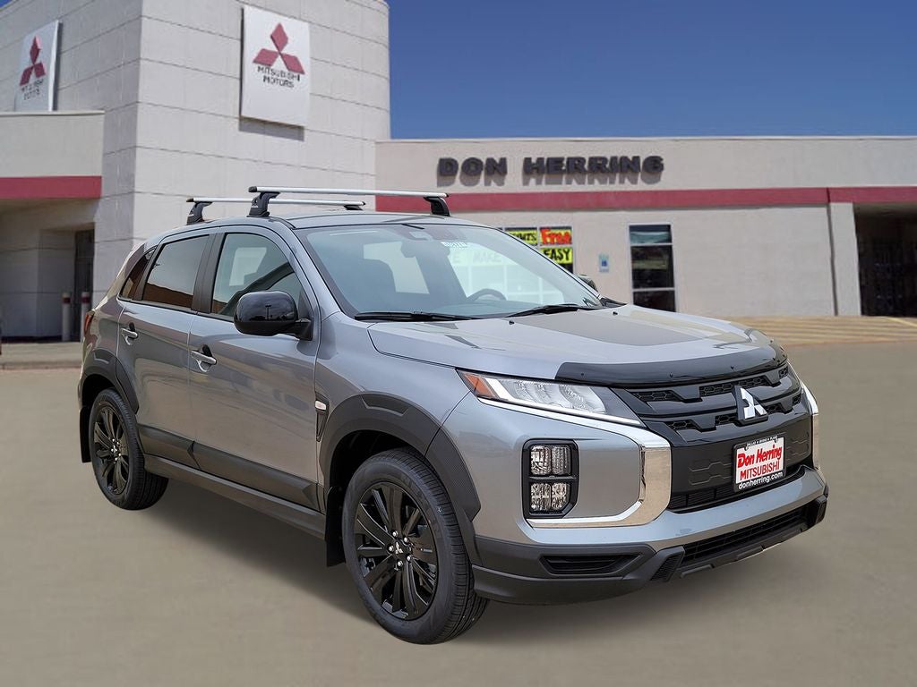 2026 Mitsubishi Outlander Sport