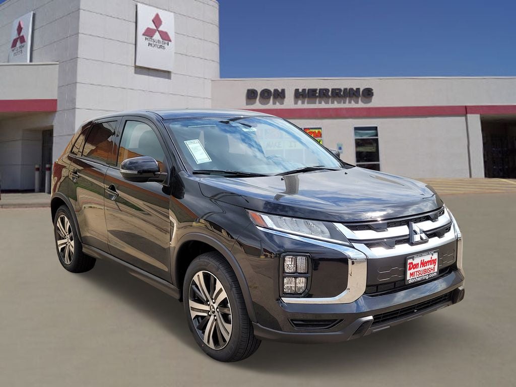 2026 Mitsubishi Outlander Sport
