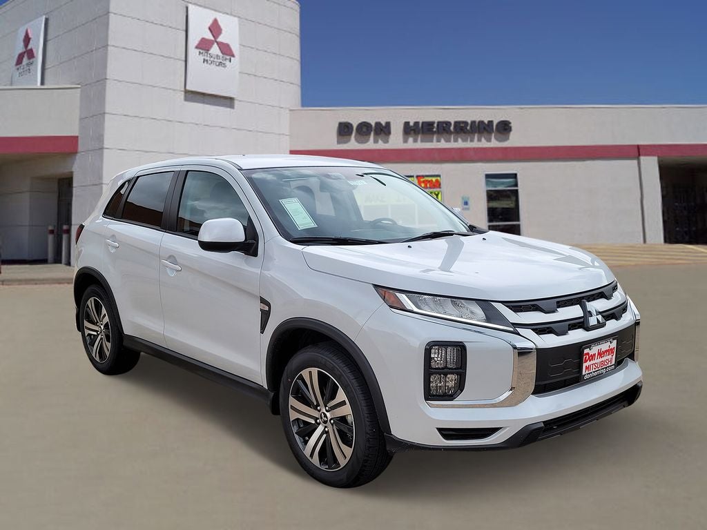 2026 Mitsubishi Outlander Sport