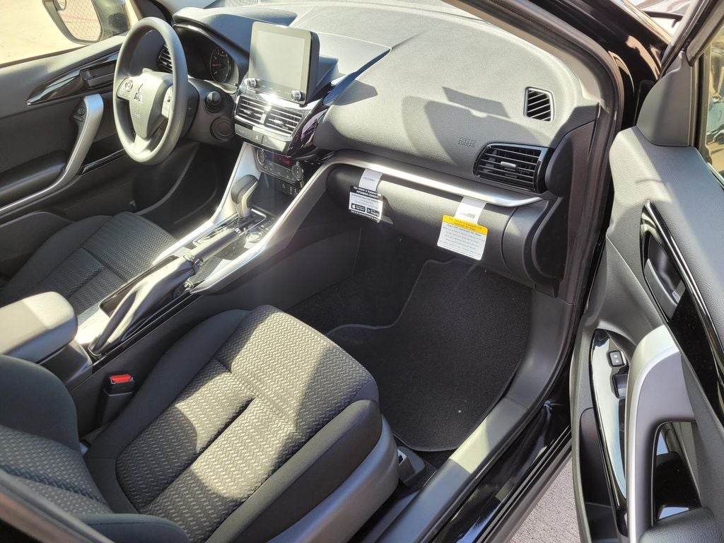 2026 Mitsubishi Eclipse Cross — detail view