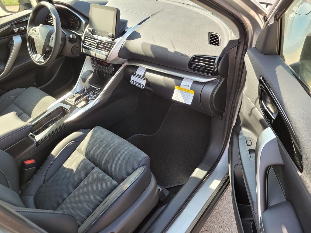 2026 Mitsubishi Eclipse Cross — detail view