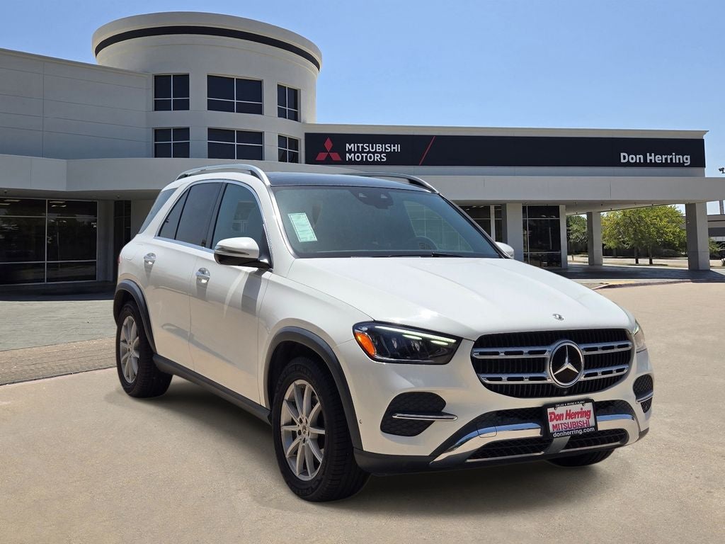 2024 Mercedes-Benz GLE SUV