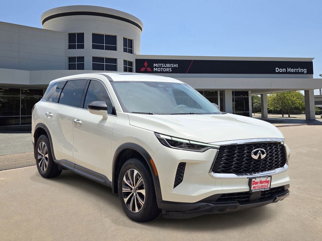 2024 INFINITI QX60
