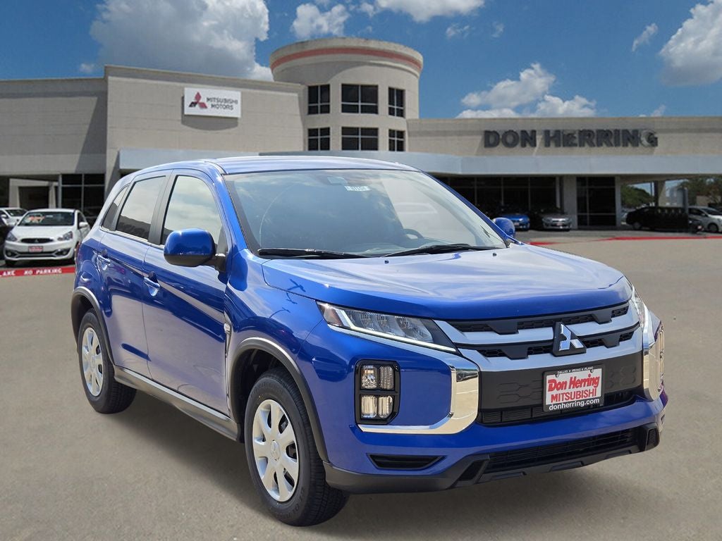 2026 Mitsubishi Outlander Sport