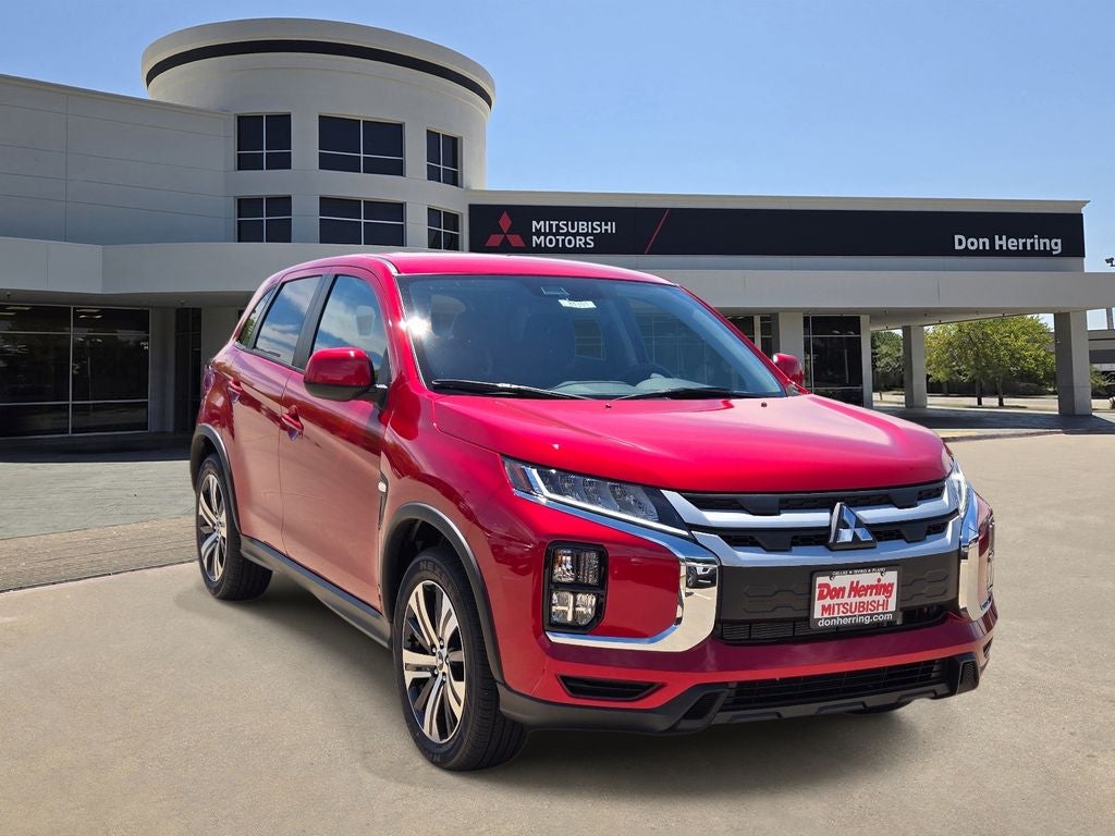 2026 Mitsubishi Outlander Sport